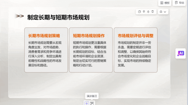 訊飛智文-免費PPT生成工具