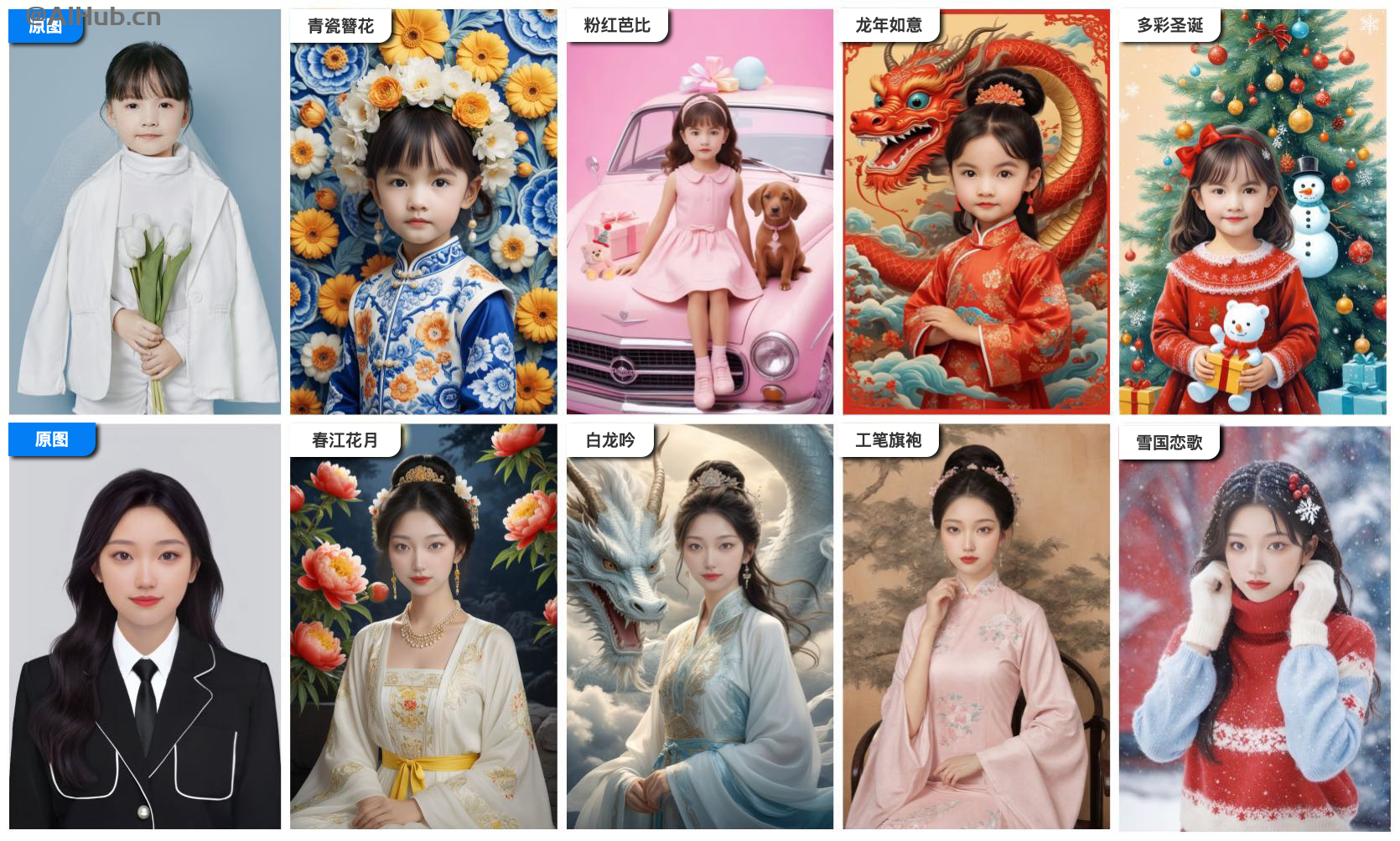 繪創(chuàng):美圖推出的在線AI攝影創(chuàng)作平臺(tái)
