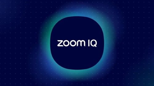 Zoom IQ：Zoom會議AI助手
