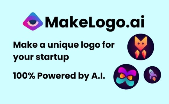 Make Logo AI-LOGO在線生成AI利器