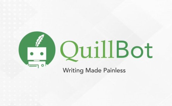 QuillBot：支持中文的AI文本改寫和增強工具