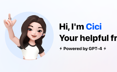 Cici-字節跳動旗下AI對話產品