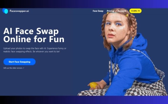FaceSwapper-AI在線換臉工具
