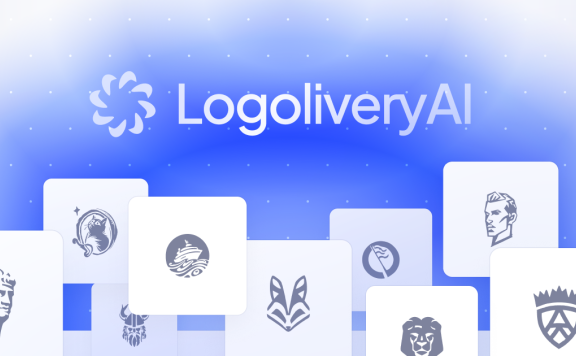 LogoliveryAI：AI驅動的免費 Logo 生成平臺
