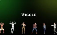 Viggle - 可控的3D角色AI視頻生成平臺(tái)