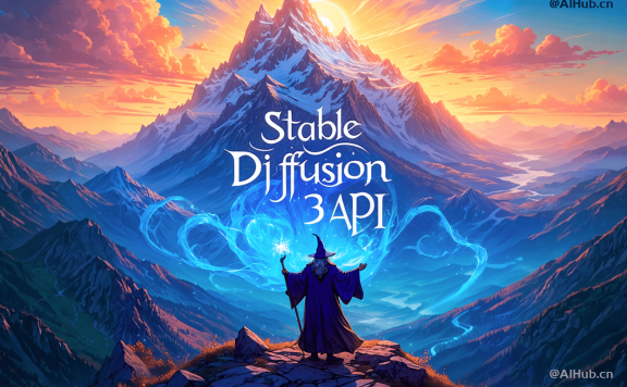 Stability AI：Stable Diffusion 3 API 正式開(kāi)放