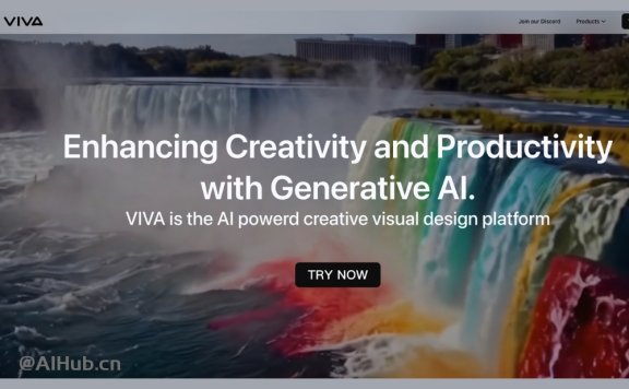 Viva-免費AI視頻生成和圖像創作平臺