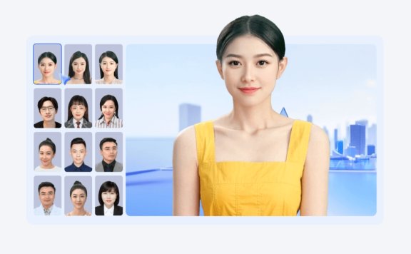 慧播星-百度推出的AI電商數字人直播工具