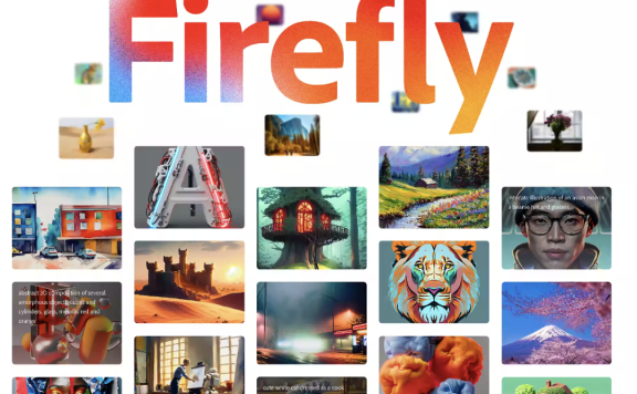 實(shí)測 MidJourney 吊打 Adobe Firefly ，老牌權(quán)威也跟不上新時代了